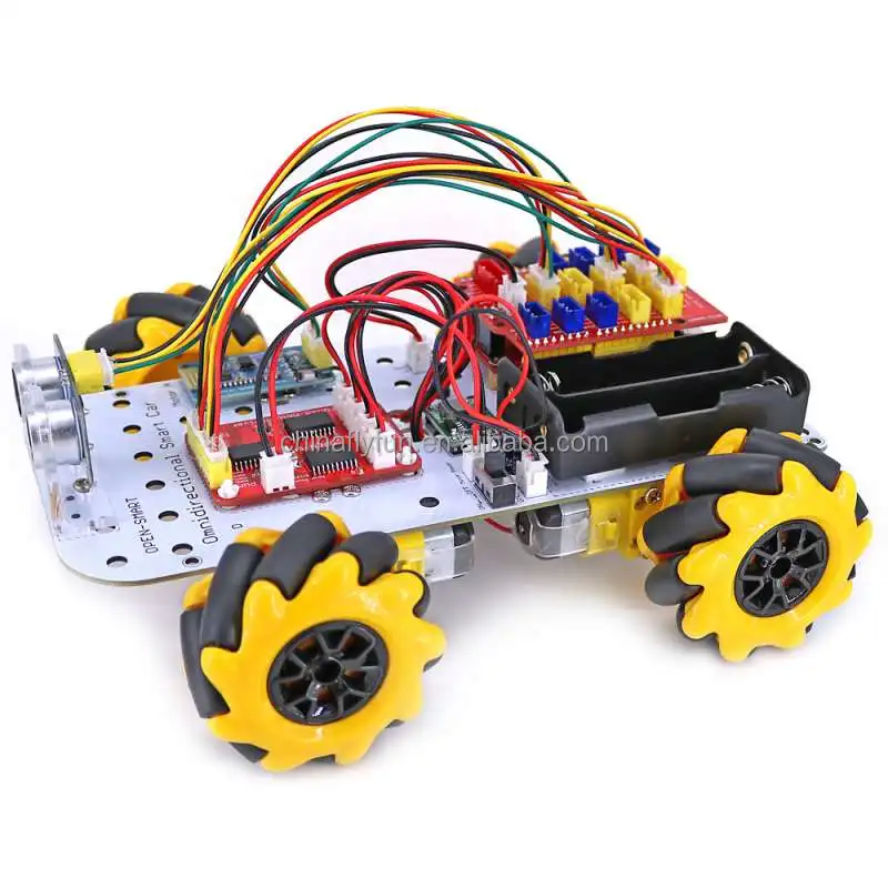 Arduino Smart Robot Car kit model 3 OSOYOO