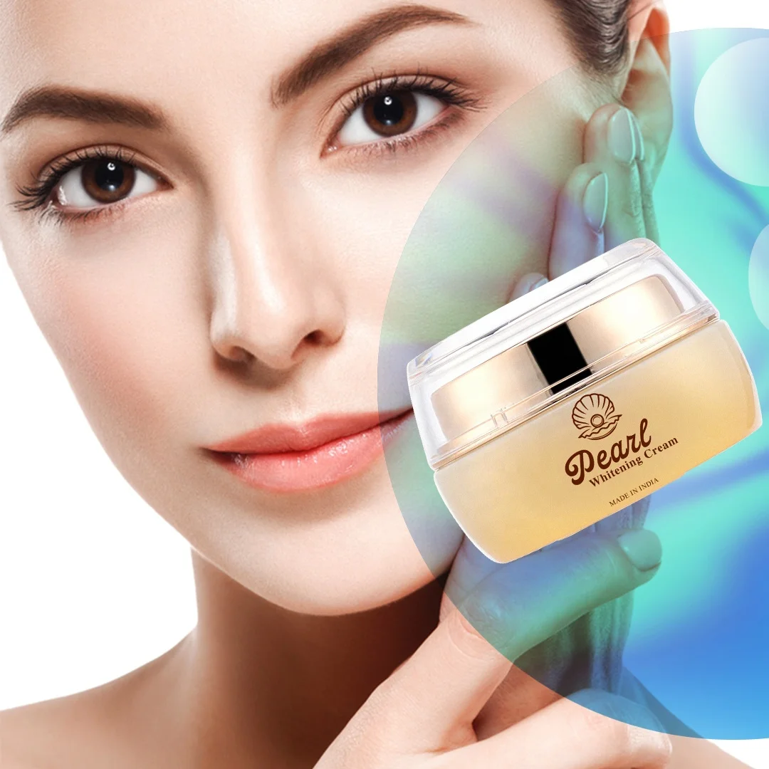Best Natural Whitening Face Cream Private Label Pearl Whitening Cream Buy Uv Whitening Pearl Cream Whitening Face Cream Whitening Face Cream Snow White Face Cream Skin Brightening Product On Alibaba Com
