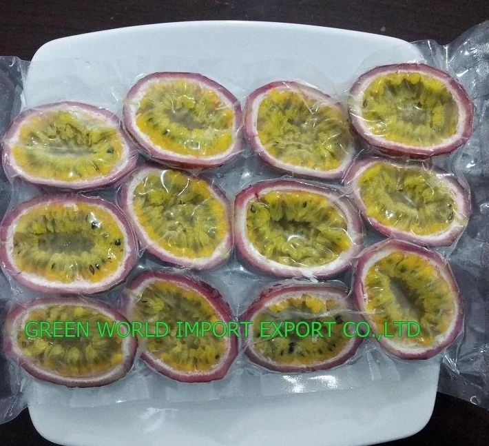 premium quality frozen passion fruit pulp with best price - buy