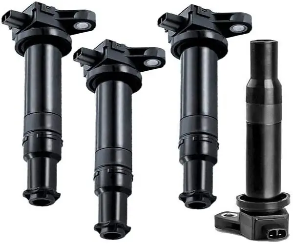 Car Ignition Coil Engine Assembly Oem 9091902258 Ignition Coil 90919