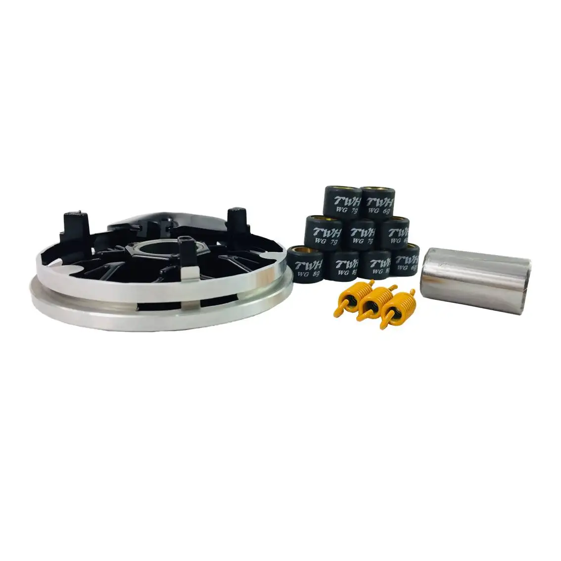 TWH DIO Motorcycles Engines Racing Pulley Set for Honda