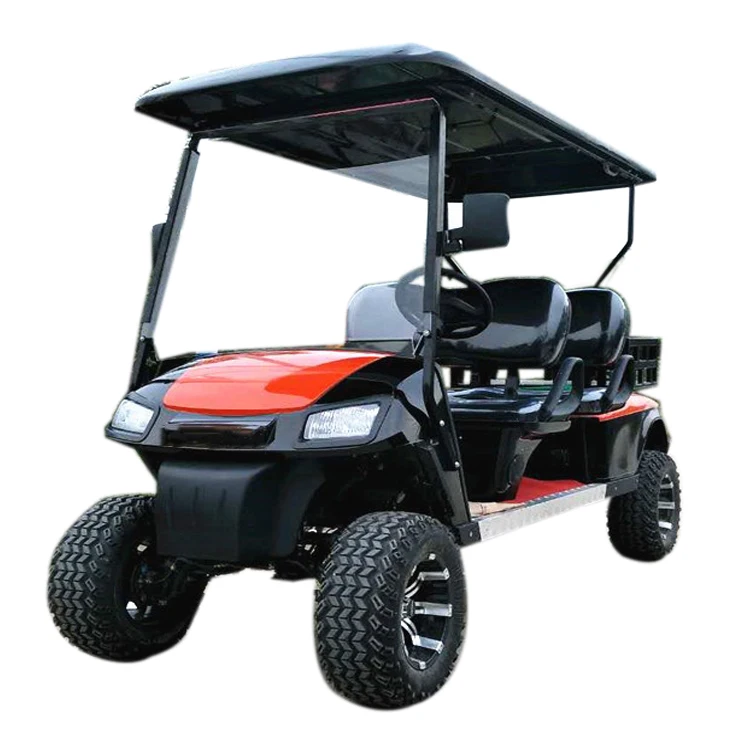 2 seater electric golf cart, utility buggy food golf carts at wholesale prices