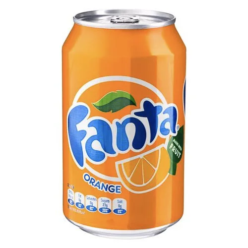 Fanta Pineapple 20oz Bottles & Cans - Buy Fanta Cans 330ml,Fanta Soft ...