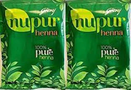 Godrej Nupur Mehendi Powder 9 Herbs Herbal Henna Powder Supplier - Buy  Natural Henna Powder Bulk,Indian Henna Powder,Organic Henna Powder Product  on 