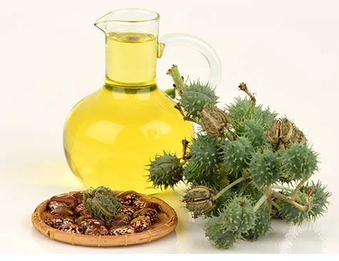 Organic Hair Growth Castor Oil Best Hot Selling Cold Pressed OEM