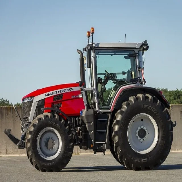 Cheap Fairly Used Massey Ferguson Mf 290 Agricultural Tractor - Buy ...