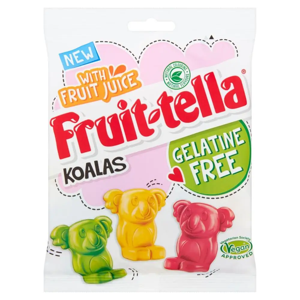 vegan jelly babies