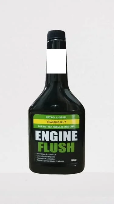 Motor Flush Engine Flush Petrol and Diesel Car Engine Treatment Oil and Valve Cleaning Fluid & Chemicals Additives & Treatments