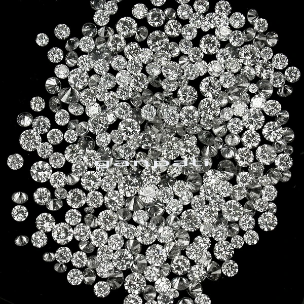 single loose diamond