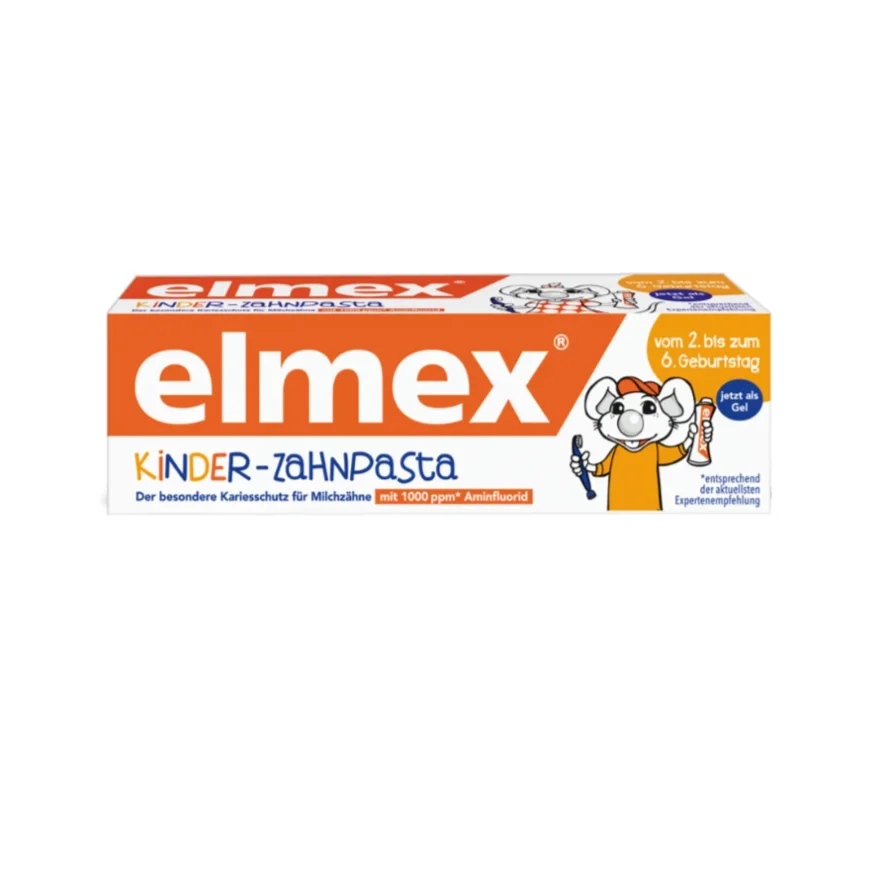 Elmex 2 6. Зубная паста Элмекс детская 2-6. Колгейт Элмекс детская зубная паста 50мл. Элмекс детская зубная паста 0-6. Элмекс зубная паста состав.