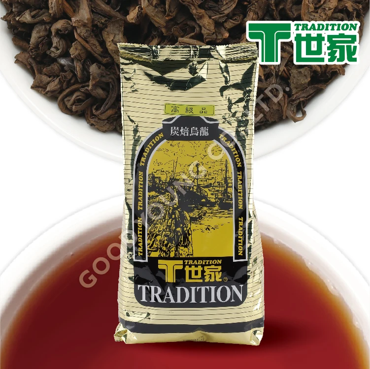 Bubble Tea Ingredients for Bubble Tea Drinks Loose Leaves Oolong Tea