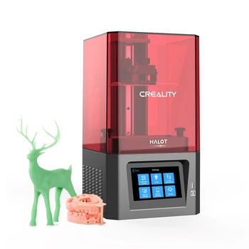 Creality HALOT ONE Impresoras 3d Dental 3d Printer 3d Printing Machine For Jewelry