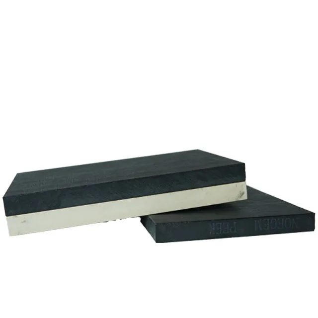 Customized Thermoplastic Polyetheretherketone (PEEK) Board NOEGEM Sheet Moulding Compound Custom Plastic Foam Moulding Cutting