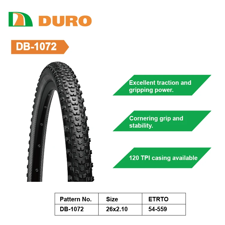 26x2 10 bike tyre