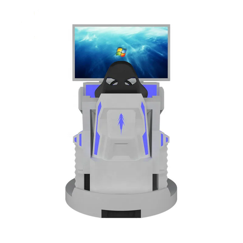 3 DOF Motion Platform VR Driving Games Best Racing Simulator Car Driving Training Simulator