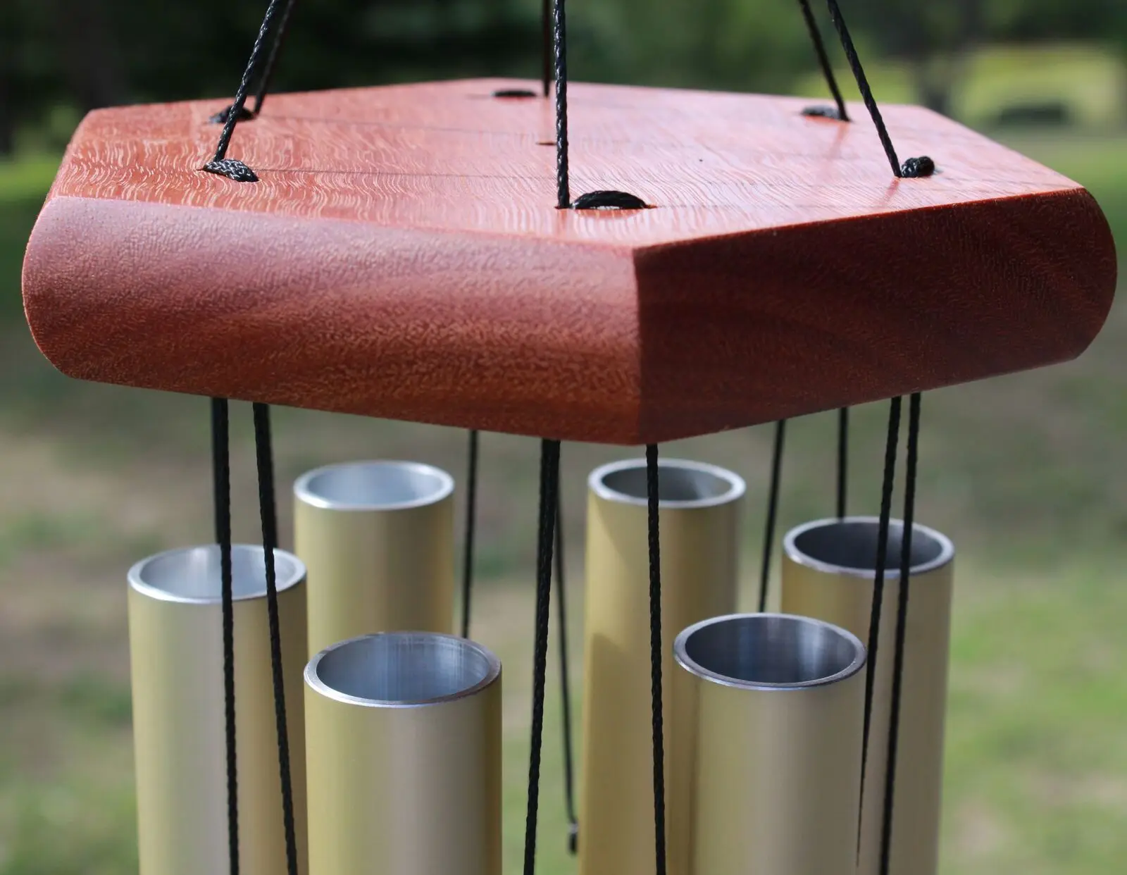 Memorial Wind Chime Engraved Personalized Indoor Outdoor Wind Chimes Remembrance Gift Wind Chime