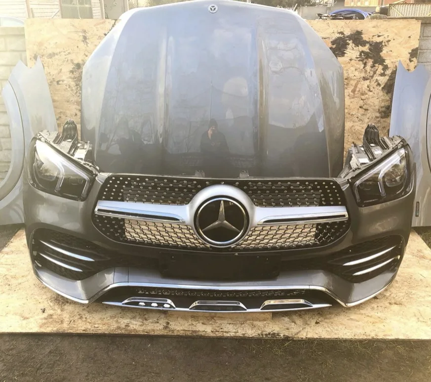 full body kit for mercedes amg gt w190 c190 w205 c205 w166 x167