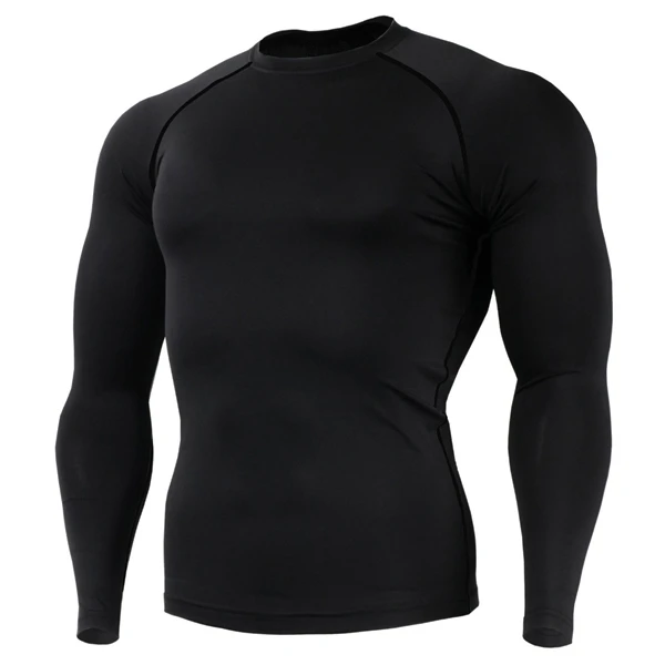 Compression Base Layer Rash Guard
