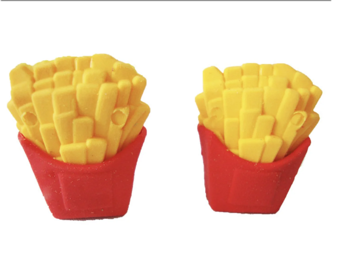 Креативный и милый ластик в форме Проциона 2D