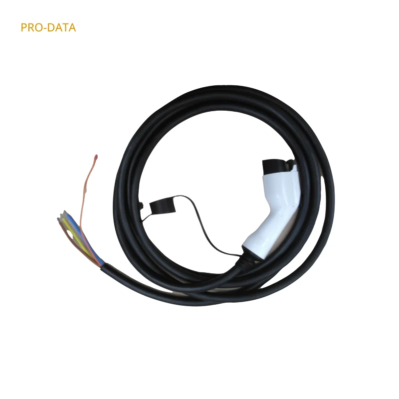 Prodata 16a Type2 Ev Charging Cable Assembly Buy Ccs 2 To Ccs 1