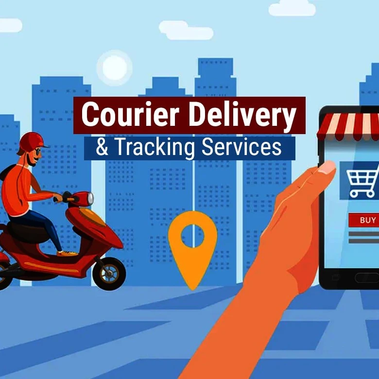 Компания по развитию приложения для доставки посылок/курьерских услуг