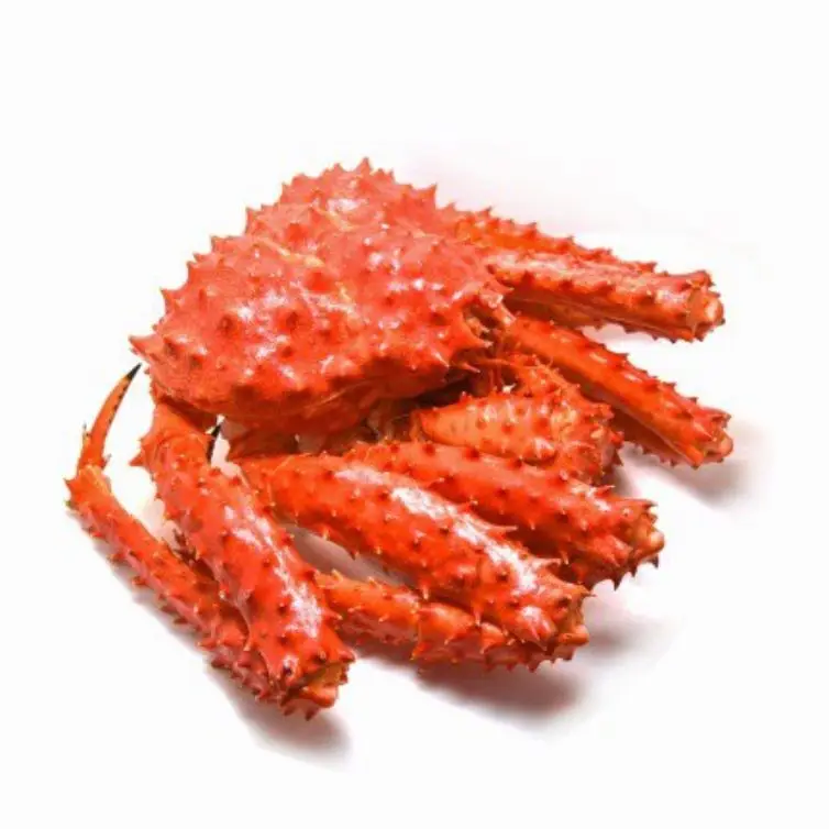 Quality Snow Crab Antarctica Deep Sea Crab Baby King Crab Wholesale Online Shopping