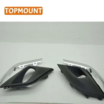 Couvercle De Phare Antibrouillard Avant Droit Pour Renault Clio IV (restylée 2016-2019) - Référence 263361227R