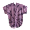 Tiedye Plum