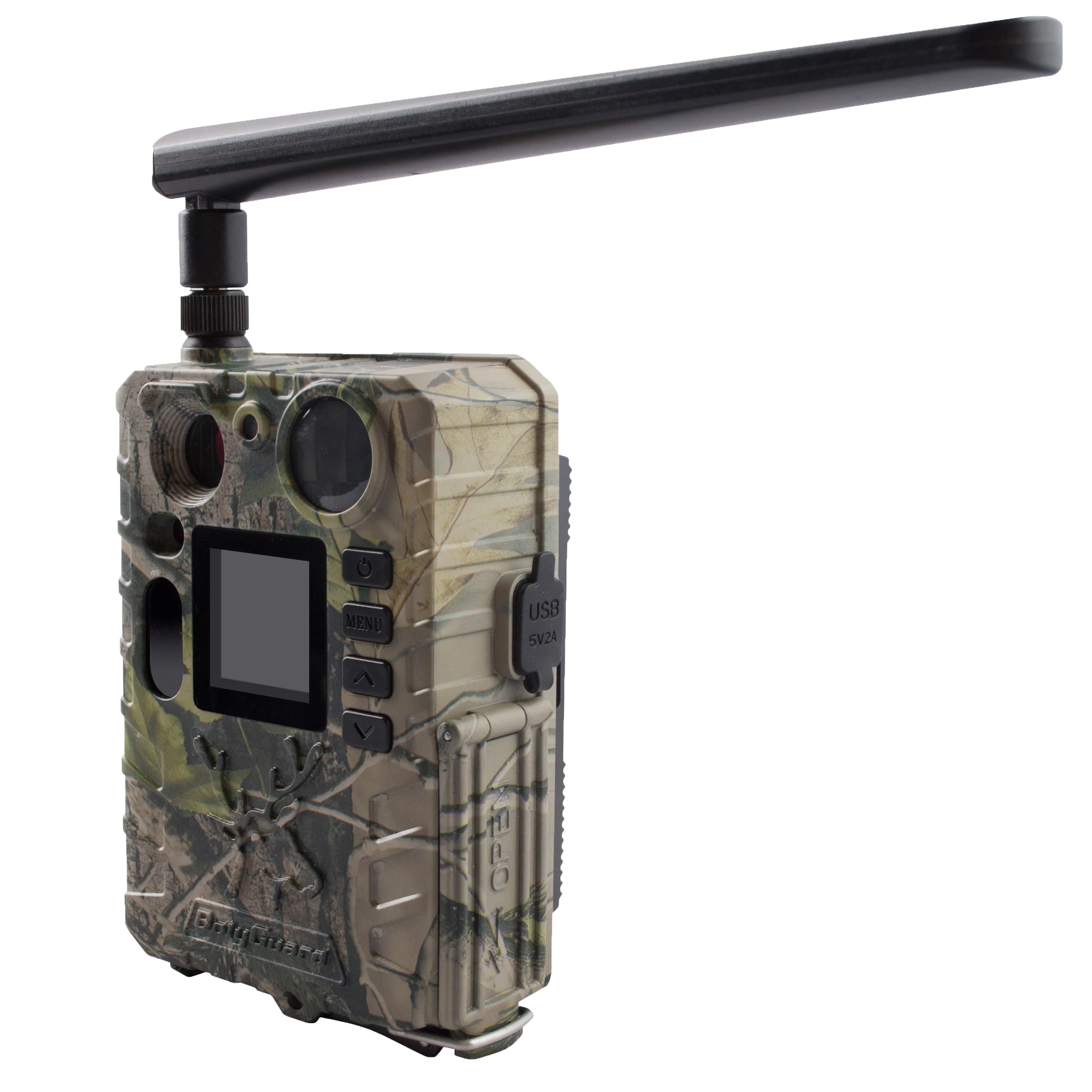 1.44'' Trail Wildlife Camera Hunting Game Scout Camera 12MP 720P Night Vision 