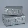 Galvanized