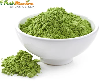 Bulk Organic Moringa Oleifera Dried leaves Powder from India
