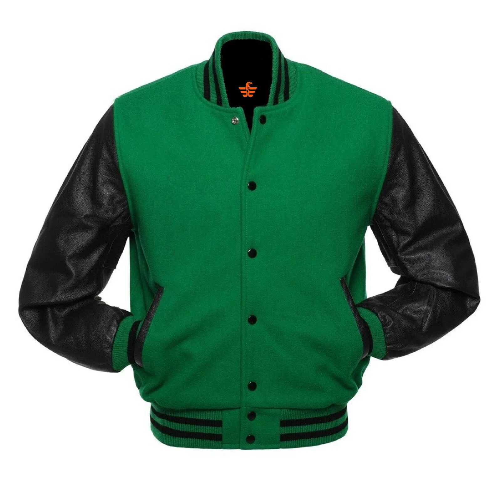 Woolen Oem Custom Wholesale Letterman Coats College Varsity Baseball Jacket  at Best Price in Sialkot