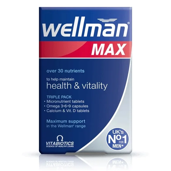Vitabiotics Wellman Max Sante Vitalite Omega Calcium 84 Comprimes Vitamine D 3 En 1 Set Meilleures Vitamines Buy Vitabiotics Wellman Max Sante Et Vitalite Omega Et Calcium 84 Comprimes Vit