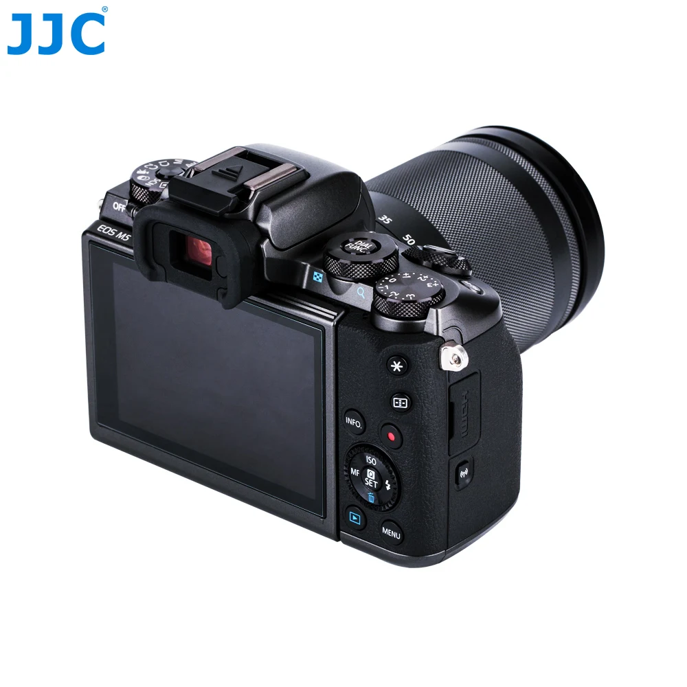 JJC Camera Hot Shoe Cover - Protect Your Canon EOS R5 & R6