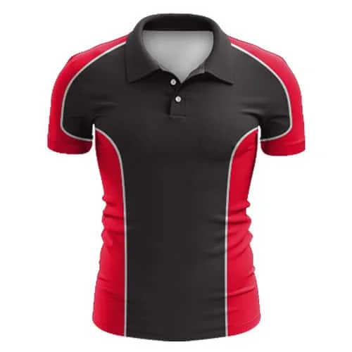 design of polo shirt