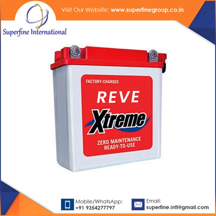 Батарейки для мотоцикла, 12 В