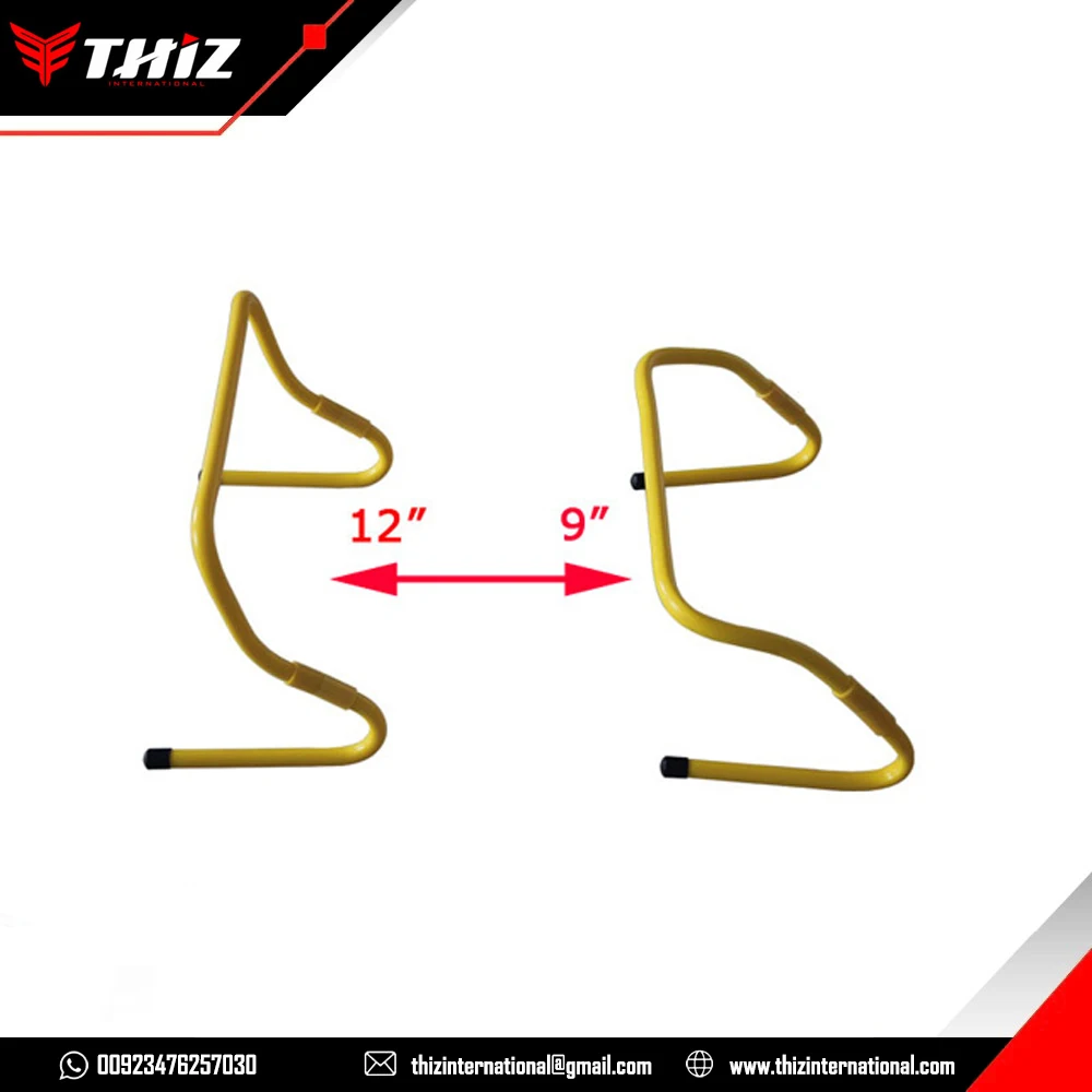 Wholesale Round Step Hurdle Football Cricket Soccer Athletics Agility