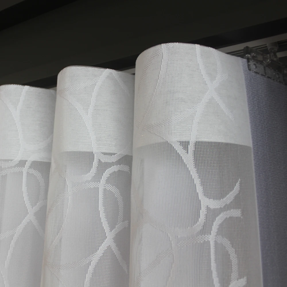 Manuel Sheer Hanas Vertical Sheer Fabric For Vertical Blinds Fabric