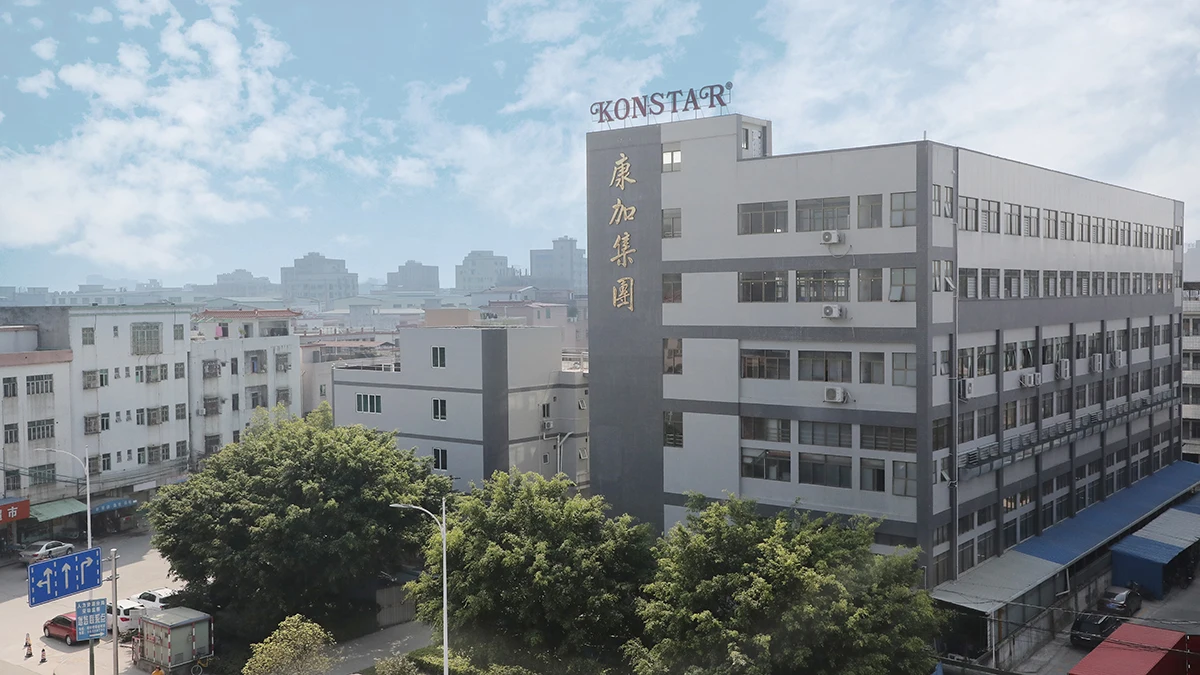 KONSTAR INDUSTRIES LIMITED