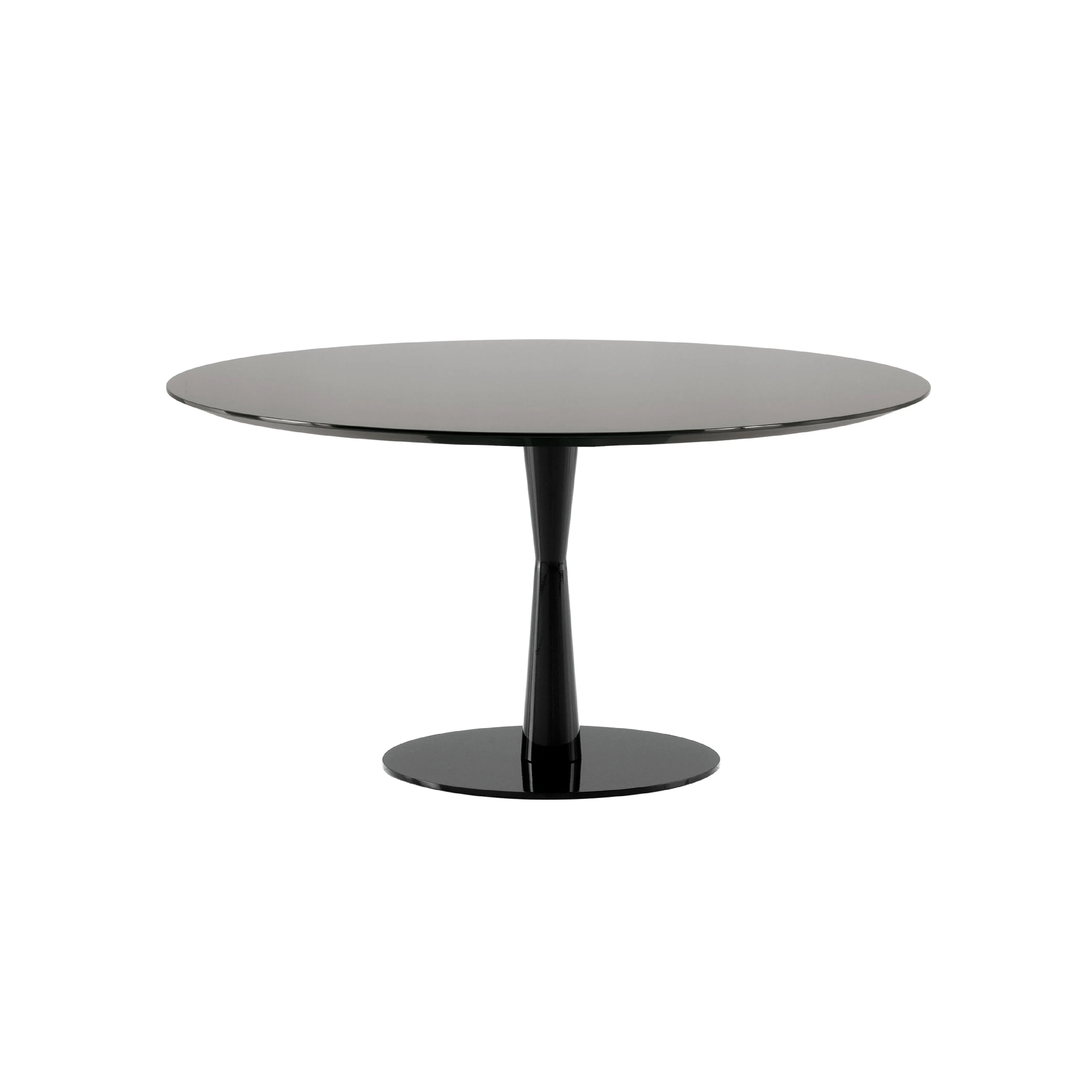 Living Furniture Customized Simple Black Small Round Dining Table Buy Plastic Circle 1 2 3 4 People Seat Small Durable Dining Table