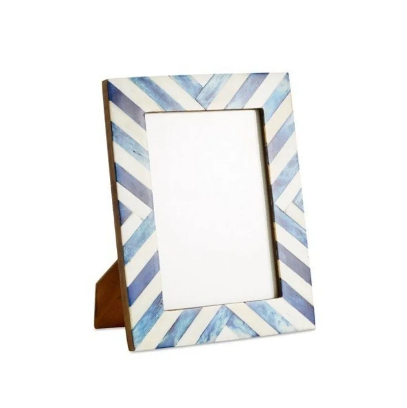 Bone Decorative 6x4 Photo Frames