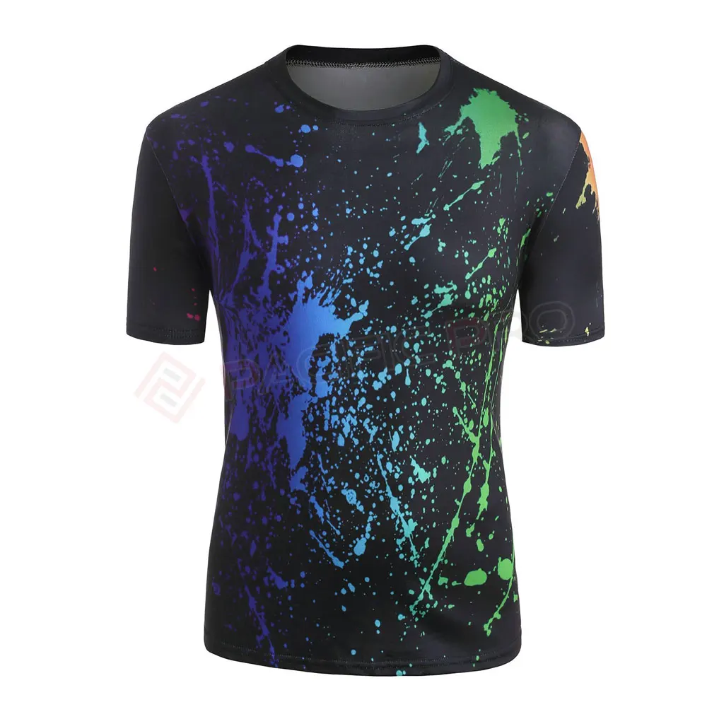 Best Selling Men Sublimation T Shirt 