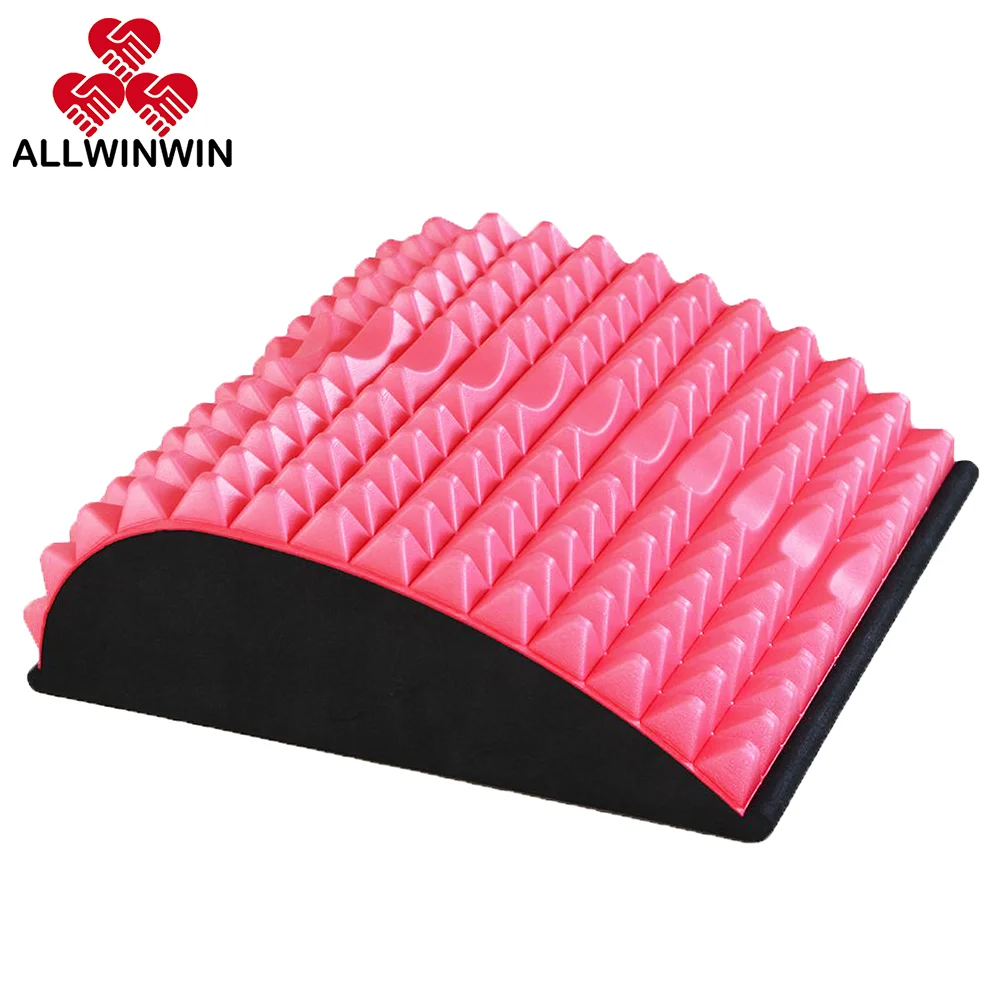 Allwinwin Bks04 Back Stretcher Slant Lumbar Spine Relief Magic Buy