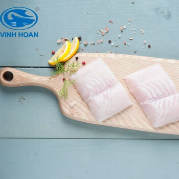 Premium Frozen Pangasius Portion - Top Vietnam Wholesaler seafood Frozen Fish Fresh Tilapia Supplier Block Bulk Style Packaging