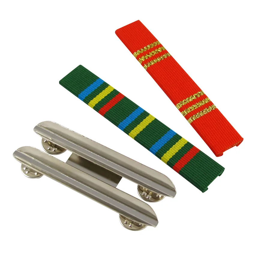 9 Ribbon and Medal Mounting Bar 