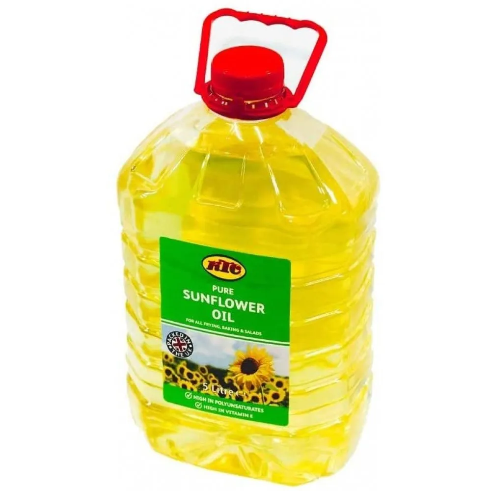 Wholesale 100 Refined 5l Cooking Oil Sunflower Oil For Food Buy
