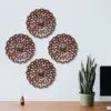 สีน้ำตาล