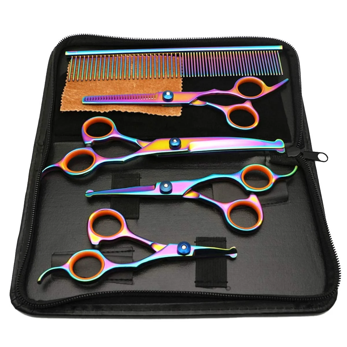 which dog grooming scissors are best