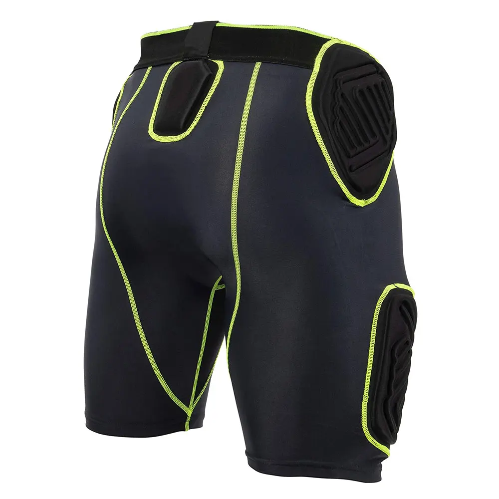 Football Girdle Integrated Pant With Built-in Pads American Football ...