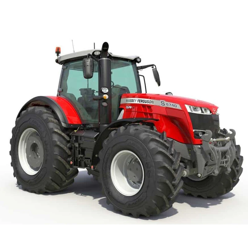 2021 Used Massey Ferguson 185,290,6480,275,375,77206840 4wd Tractor ...